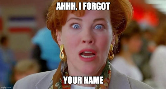 Important Things Have Names: Why You Should Title Your Artworks