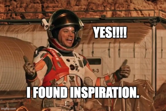 The Martian 2015 Meme