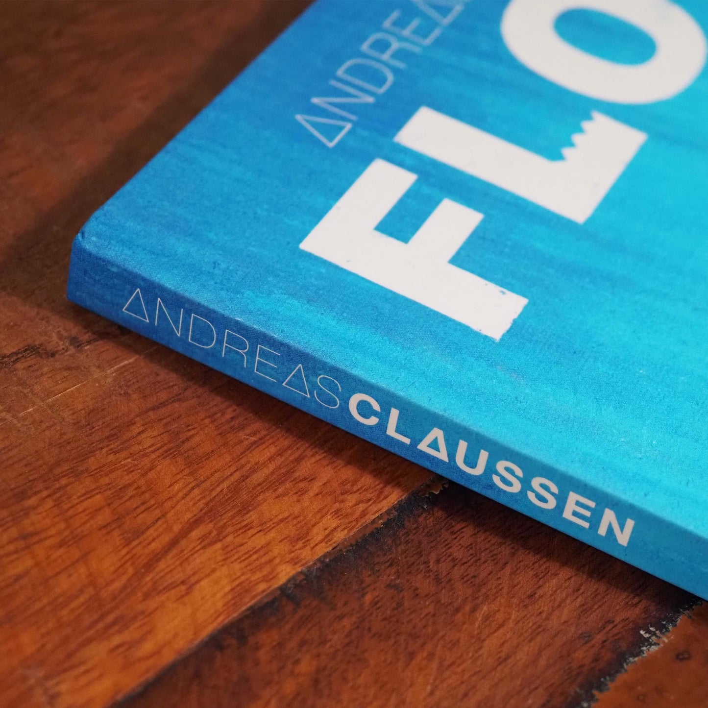 FLOOD Vol 1 Signed Hardcover Book